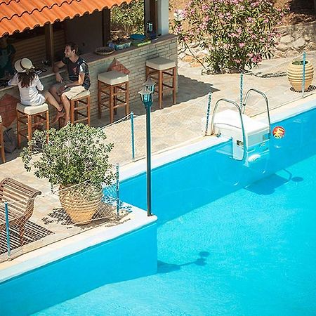 Porto Koufo Resort Экстерьер фото