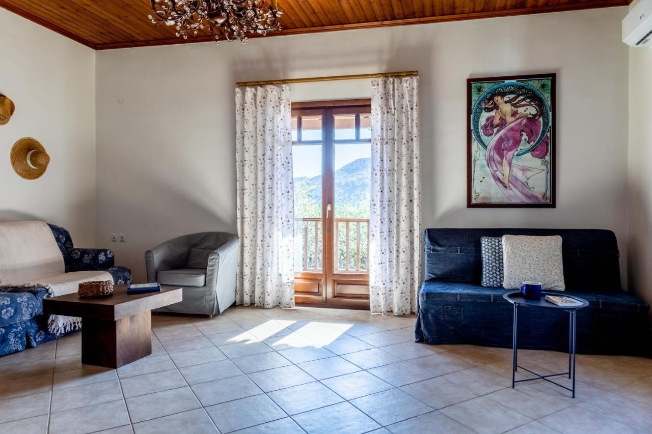 Porto Koufo Resort Экстерьер фото