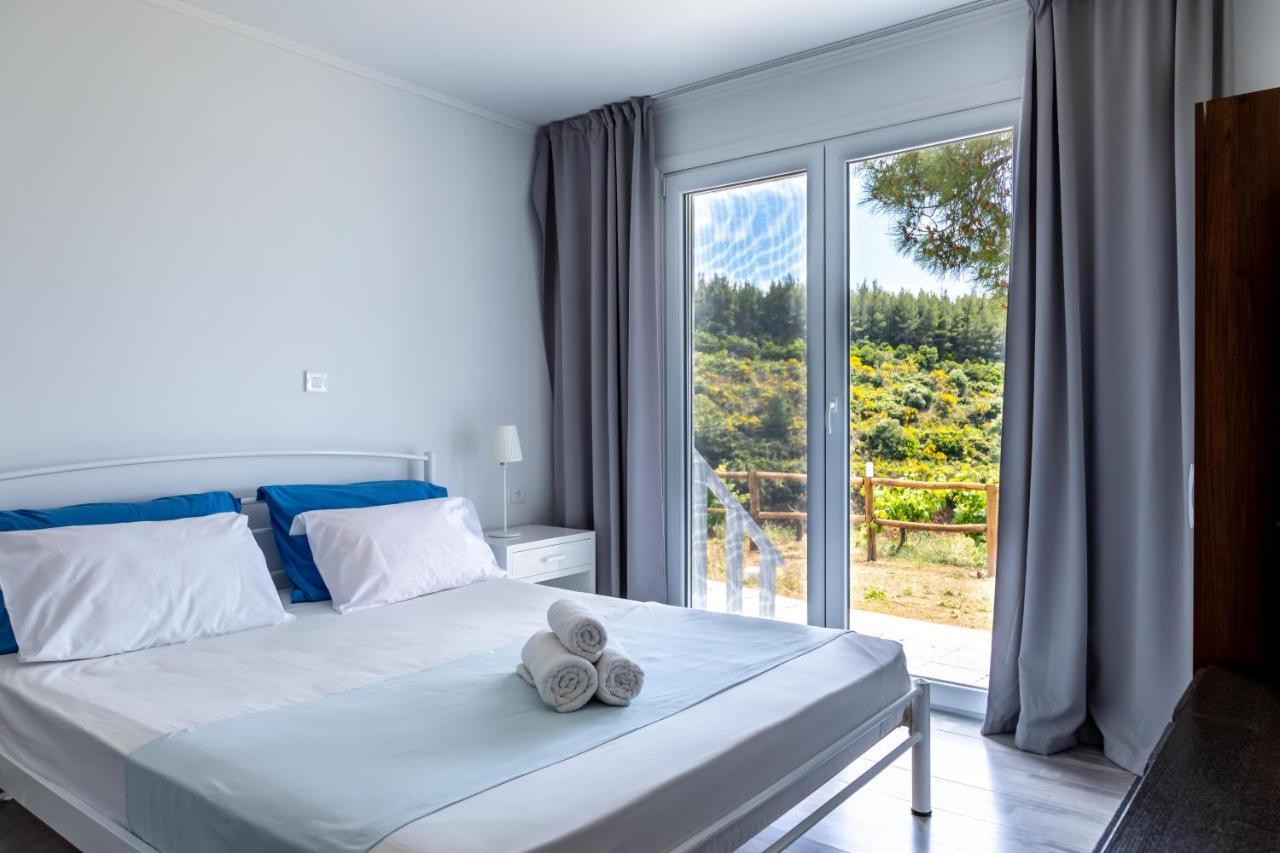 Porto Koufo Resort Экстерьер фото