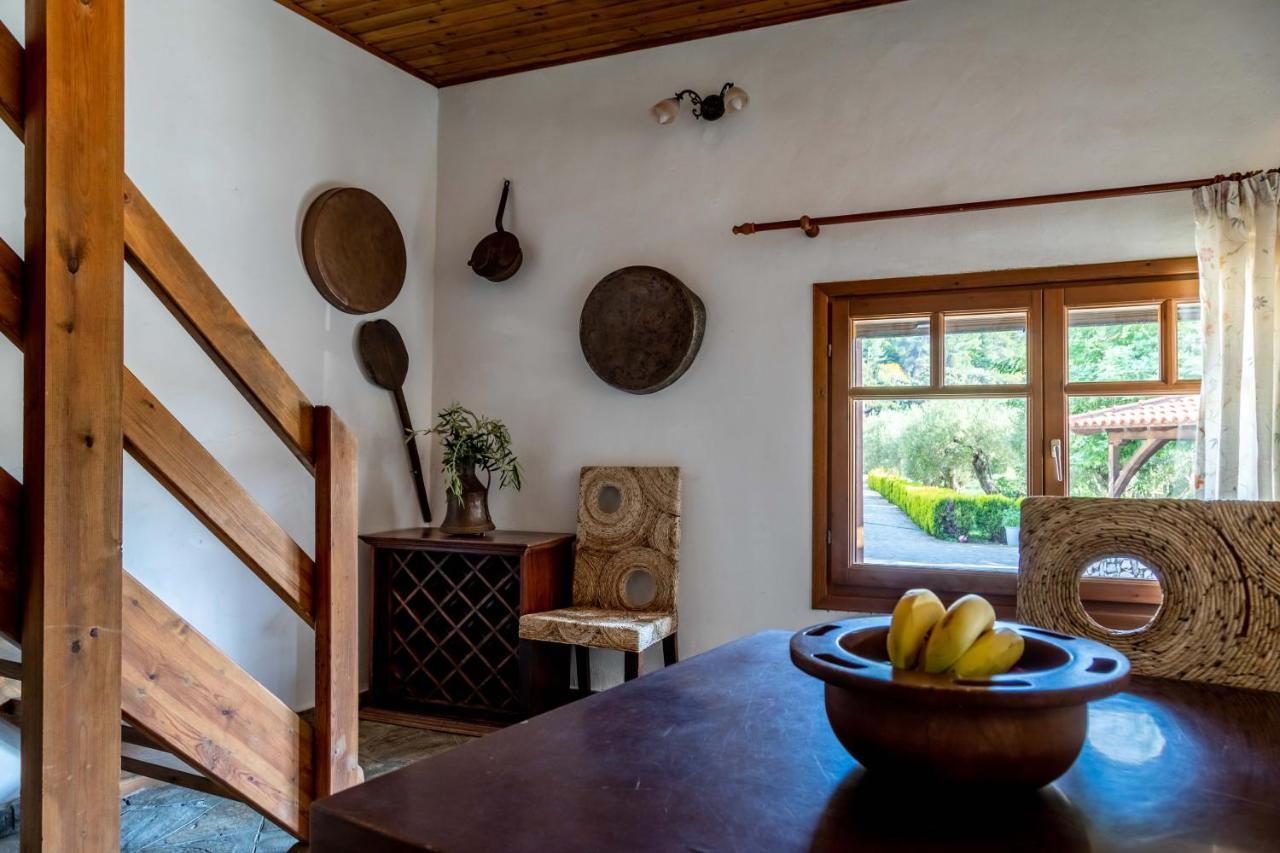 Porto Koufo Resort Экстерьер фото