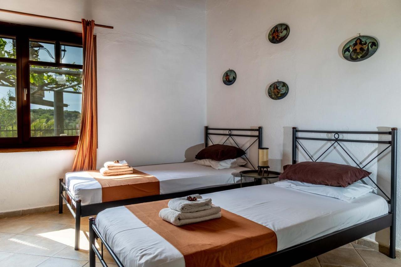 Porto Koufo Resort Экстерьер фото
