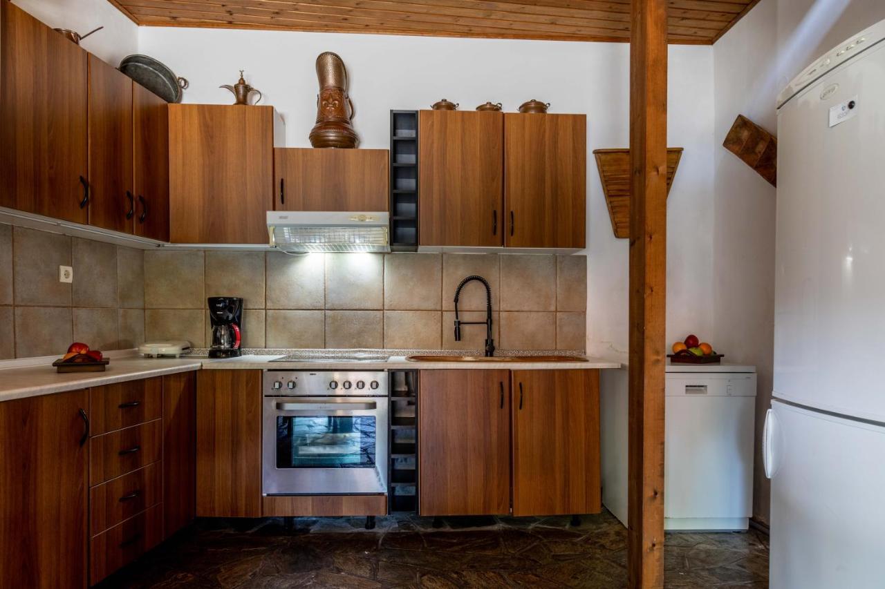 Porto Koufo Resort Экстерьер фото