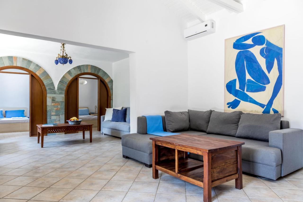 Porto Koufo Resort Экстерьер фото