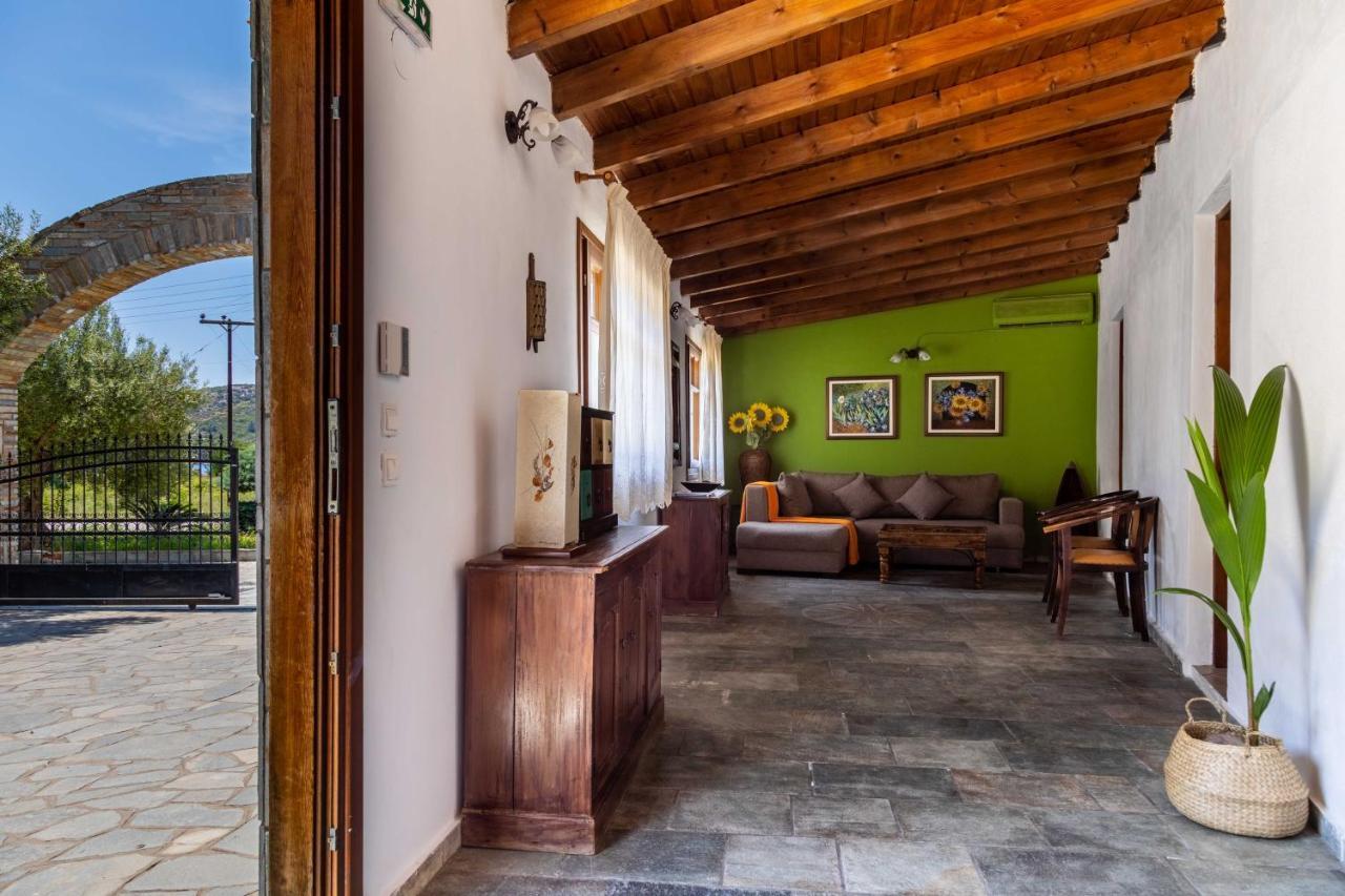 Porto Koufo Resort Экстерьер фото