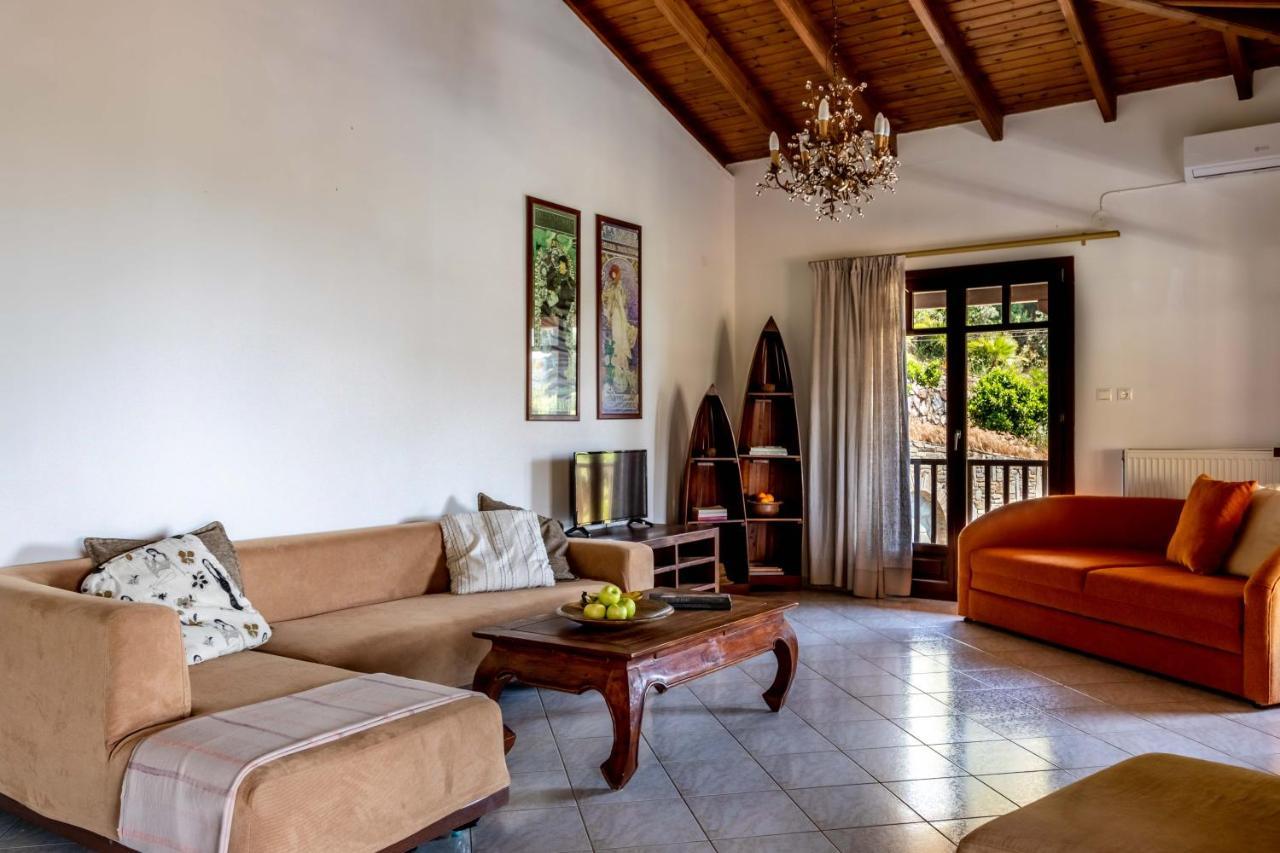 Porto Koufo Resort Экстерьер фото