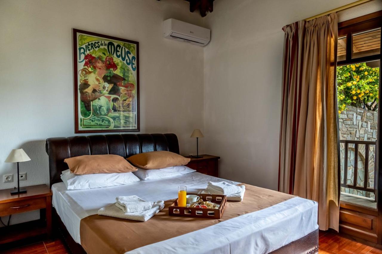 Porto Koufo Resort Экстерьер фото