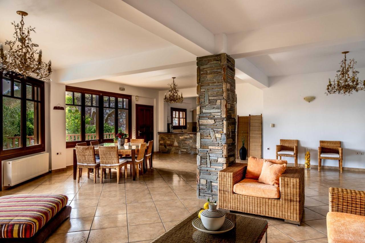 Porto Koufo Resort Экстерьер фото