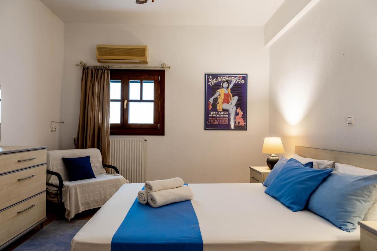 Porto Koufo Resort Экстерьер фото