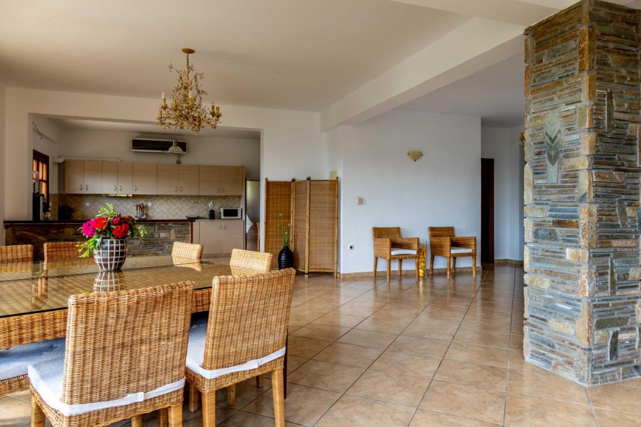 Porto Koufo Resort Экстерьер фото