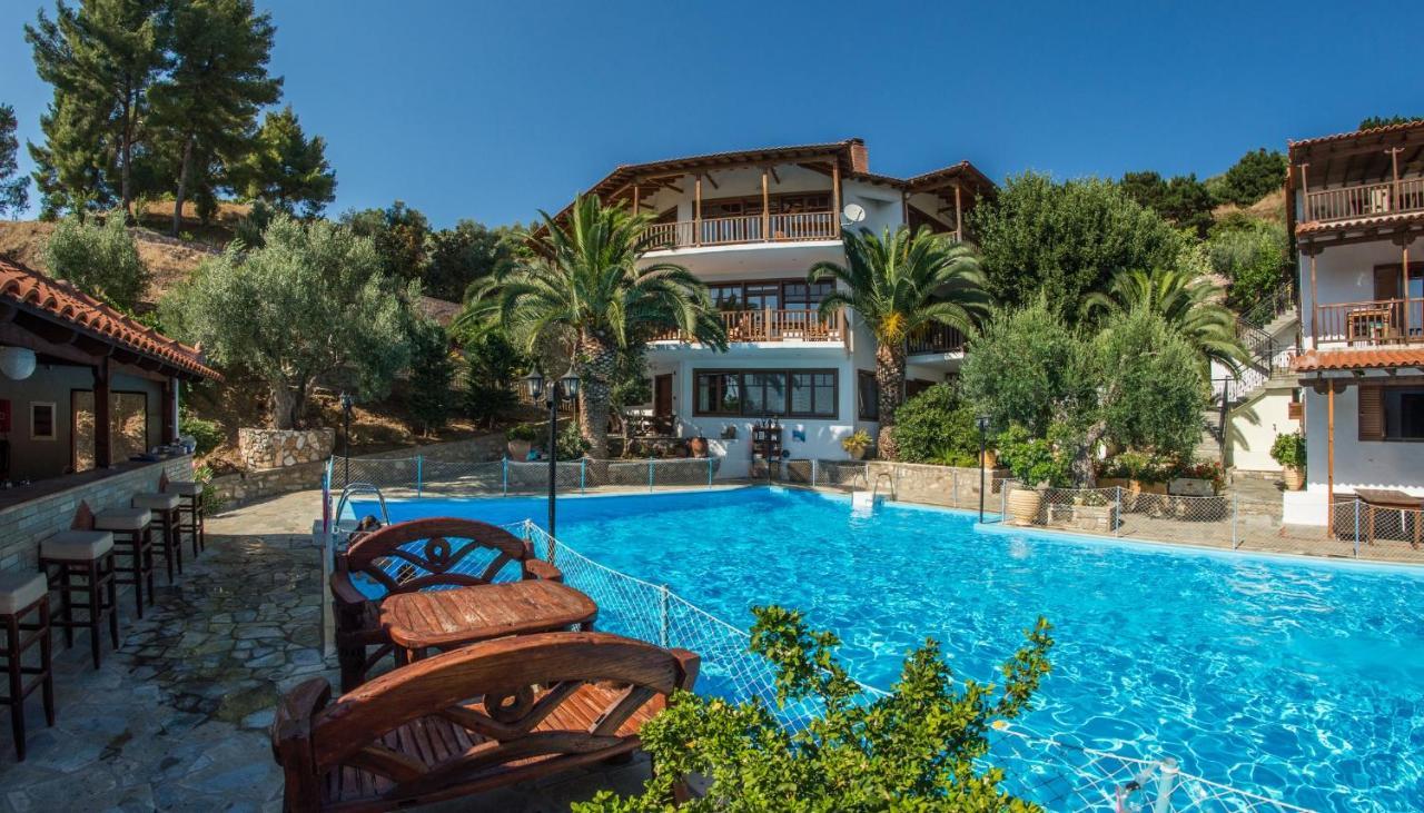 Porto Koufo Resort Экстерьер фото