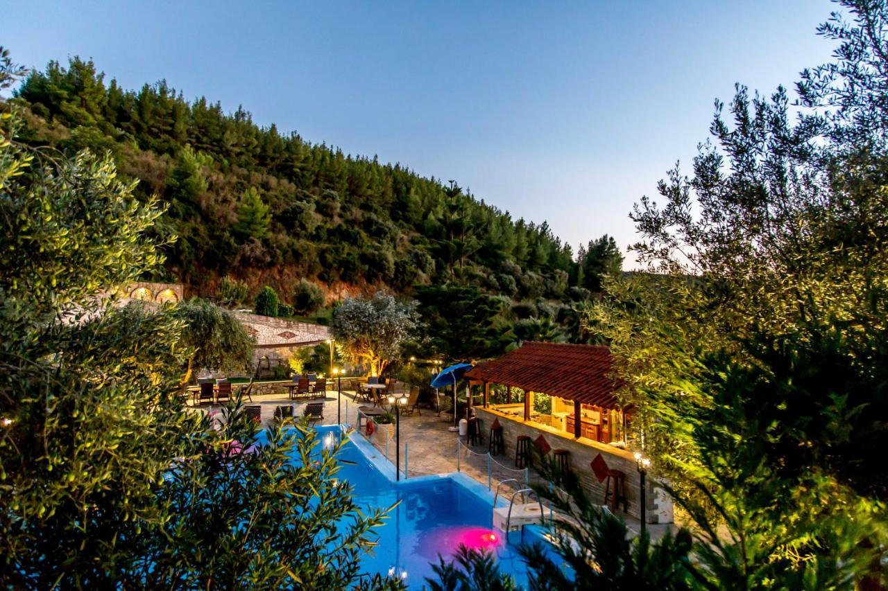 Porto Koufo Resort Экстерьер фото