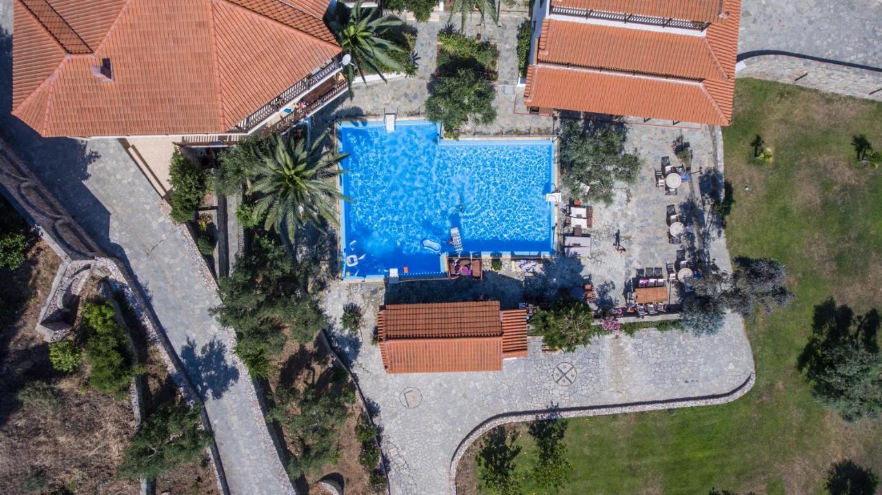 Porto Koufo Resort Экстерьер фото