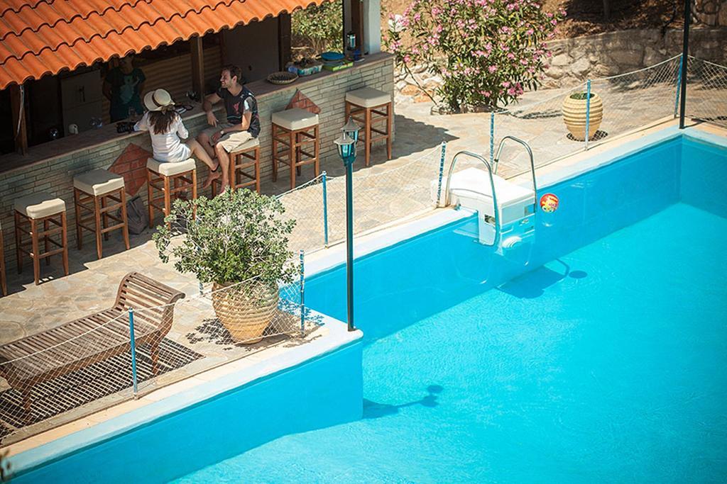 Porto Koufo Resort Экстерьер фото